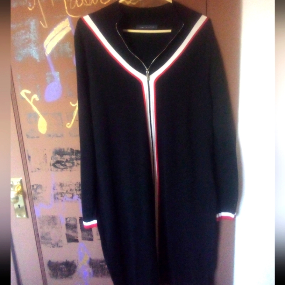 Tommy Hilfiger Woman sweater dress XL
